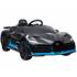 Детский электромобиль Bugatti Divo 12V - BLACK - HL338