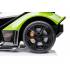 Детский электромобиль Lamborghini V12 Vision Gran Turismo 4WD 12V - HL528-LUX-GREEN
