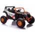 Детский электромобиль XMX Багги (оранжевый, EVA, 4WD, 24V) - XMX613-4WD-24V-ORANGE