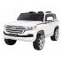 Детский электромобиль TOYOTA LAND CRUISER 12V - JJ2022-WHITE