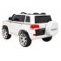 Детский электромобиль TOYOTA LAND CRUISER 12V - JJ2022-WHITE