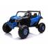 Детский электромобиль XMX Багги (синий, EVA, 4WD, 24V) - XMX613-4WD-24V-BLUE