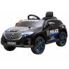 Детский электромобиль Mercedes Benz Police EQC 400 4MATIC - HL378-BLACK