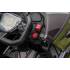 Детский электромобиль Lamborghini V12 Vision Gran Turismo 4WD 12V - HL528-LUX-ARMY-GREEN
