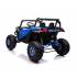 Детский электромобиль XMX Багги (синий, EVA, 4WD, 24V) - XMX613-4WD-24V-BLUE