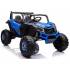 Детский электромобиль XMX Багги (синий, EVA, 4WD, 24V) - XMX613-4WD-24V-BLUE