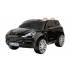 Детский электромобиль PORSCHE CAYENNE S 12V - JJ2128-BLACK-PAINT