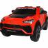 Детский электромобиль Lamborghini Urus ST-X 4WD (12V, EVA, полный привод) - SMT-666-RED