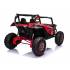 Детский электромобиль XMX Багги (красный, EVA, 4WD, 24V) - XMX613-4WD-24V-RED