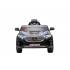 Детский электромобиль Mercedes Benz Police EQC 400 4MATIC - HL378-BLACK