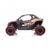 Детский электромобиль Багги Can-Am Maverick Turbo RR (24V, полный привод, версия RS) - DK-CA001-RS