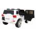 Детский электромобиль TOYOTA LAND CRUISER 12V - JJ2022-WHITE