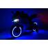 Детский электромотоцикл Ducati 12V - FT-1628-RED-WHITE