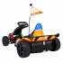 Детский электромобиль дрифт картинг Mclaren (лицензия, 12 км/ч, 24V) - BDM0930