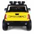 Электромобиль FORD RAPTOR 12V (полный привод, EVA) - XHD-F150-YELLOW