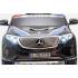 Детский электромобиль Mercedes Benz Police EQC 400 4MATIC - HL378-BLACK