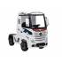 Детский электромобиль фура Mercedes-Benz Actros 4WD 12V - HL358-LUX-WHITE