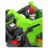 Детский электромобиль трактор на аккумуляторе 12V / зеленый - JS328A-GREEN