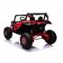 Детский электромобиль XMX Багги (красный, EVA, 4WD, 24V) - XMX613-4WD-24V-RED