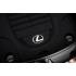 Детский электромобиль Lexus LX570 4WD MP3 - DK-LX570-BLACK-PAINT