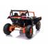 Детский электромобиль XMX Багги (оранжевый, EVA, 4WD, 24V) - XMX613-4WD-24V-ORANGE