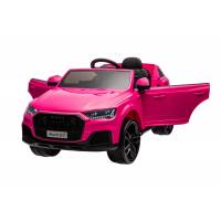 Детский электромобиль Audi Q7 12V 2WD - HL678-LUX-PINK