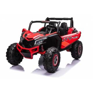 Детский электромобиль XMX Багги (красный, EVA, 4WD, 24V) - XMX613-4WD-24V-RED