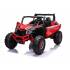 Детский электромобиль XMX Багги (красный, EVA, 4WD, 24V) - XMX613-4WD-24V-RED