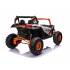 Детский электромобиль XMX Багги (оранжевый, EVA, 4WD, 24V) - XMX613-4WD-24V-ORANGE