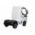 Детский электромобиль фура Mercedes-Benz Actros 4WD 12V - HL358-LUX-WHITE