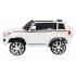 Детский электромобиль TOYOTA LAND CRUISER 12V - JJ2022-WHITE
