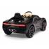 Детский электромобиль Bugatti Chiron 2.4G - BLACK - HL318