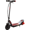 Электросамокат Razor Power Core E100 с алюминиевой декой (красный)
