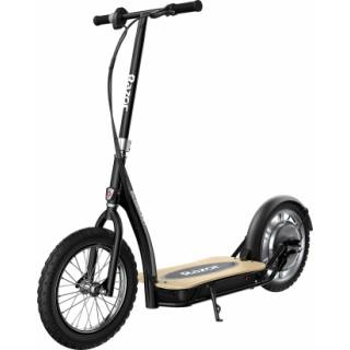 Электросамокат Razor EcoSmart SUP (чёрный)