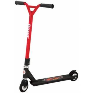 Самокат Razor Beast V5 (чёрно-красный)